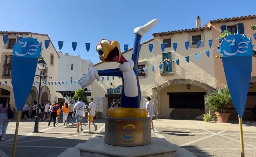 Nueva atracción PortAventura: sorprendente experiencia que no te puedes perder