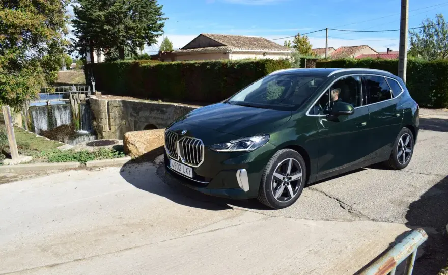 Problemas del BMW Serie 2 Active Tourer - qué revisar al comprar