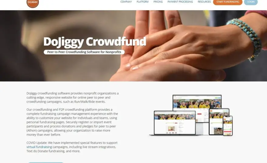 DoJiggy Review - Is This Fundraising Software Right For You?