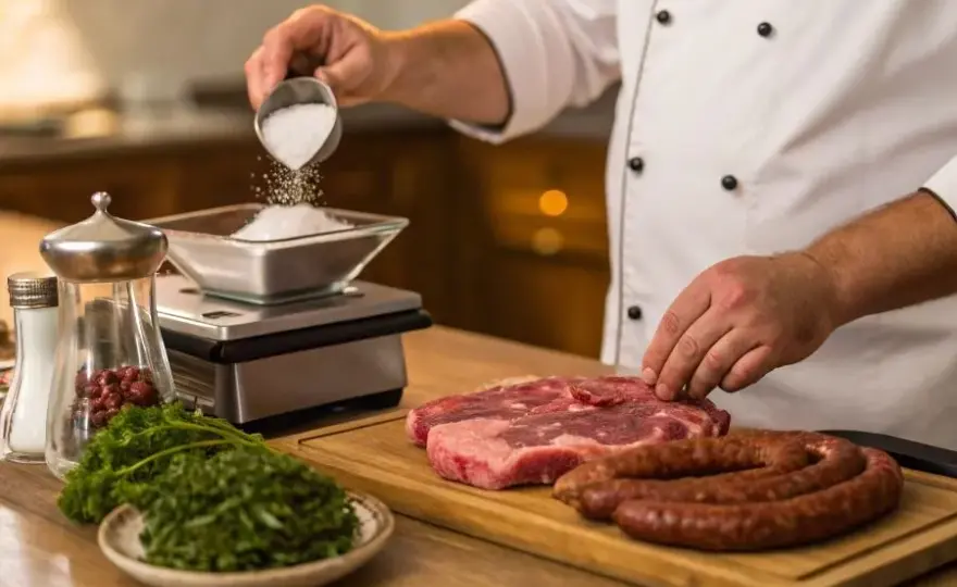 Ile przypraw na 1 kg kiełbasy - idealne proporcje dla smaku