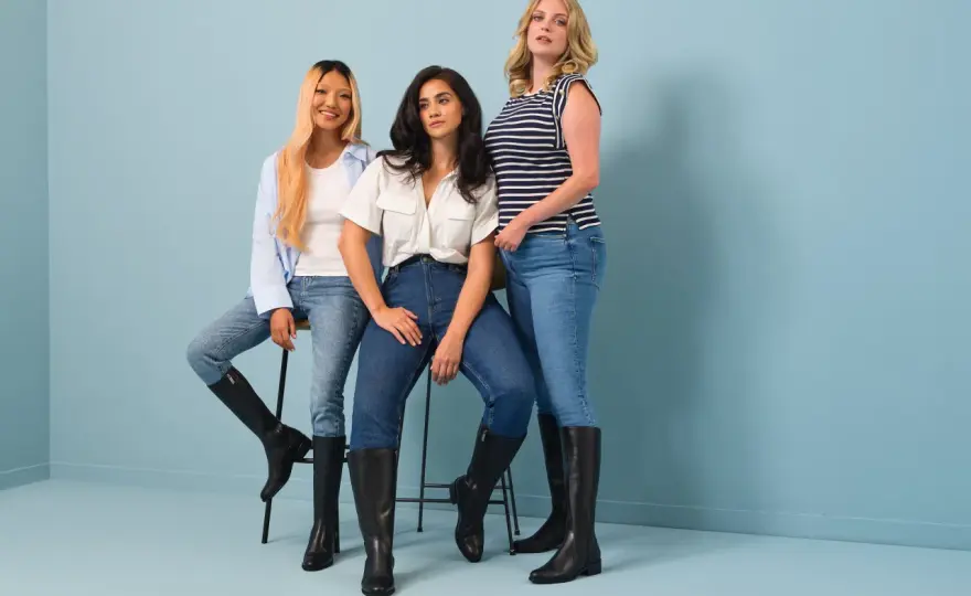 Boots zu Jeans kombinieren - So gelingt der perfekte Look