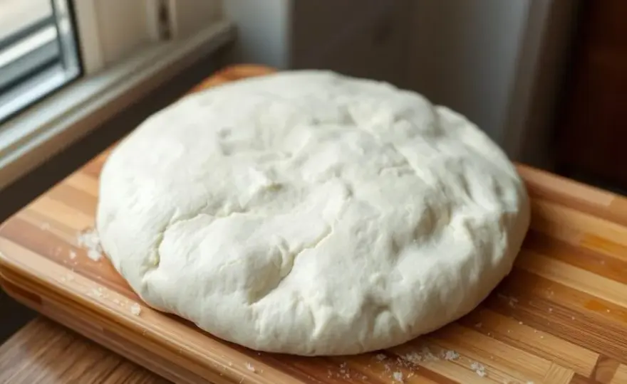 Jak rozmrozić ciasto na pizzę bez utraty jakości i smaku