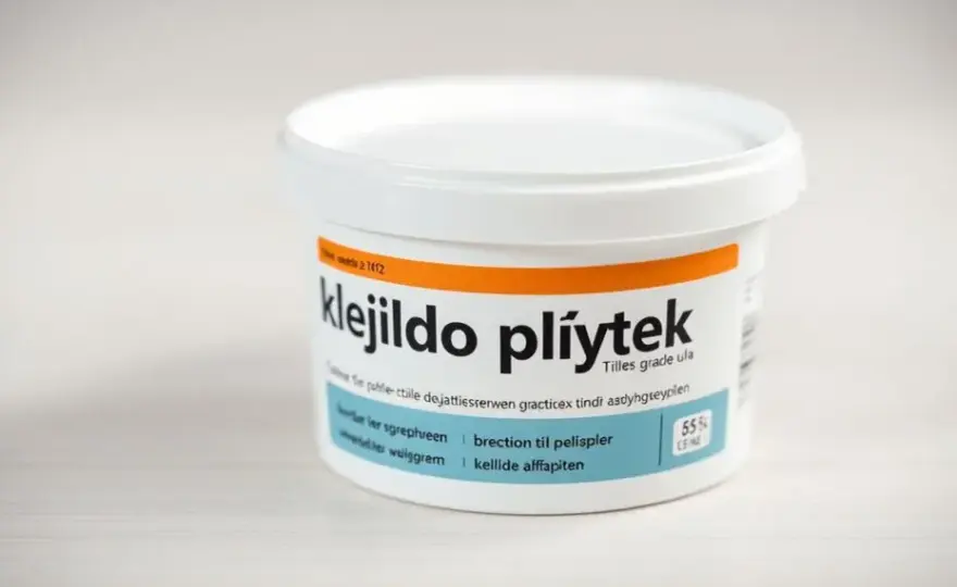 Ile zaprawy klejowej na m2? Sprawdź zużycie dla różnych płytek