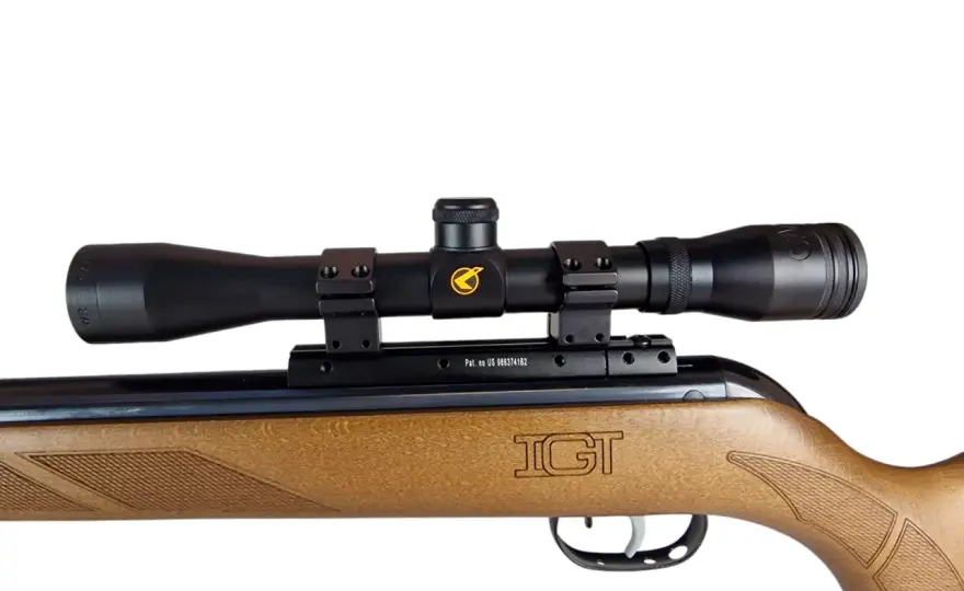 Gamo Hunter Maxxim IGT 4,5 mm - Czy to wiatrówka dla Ciebie?