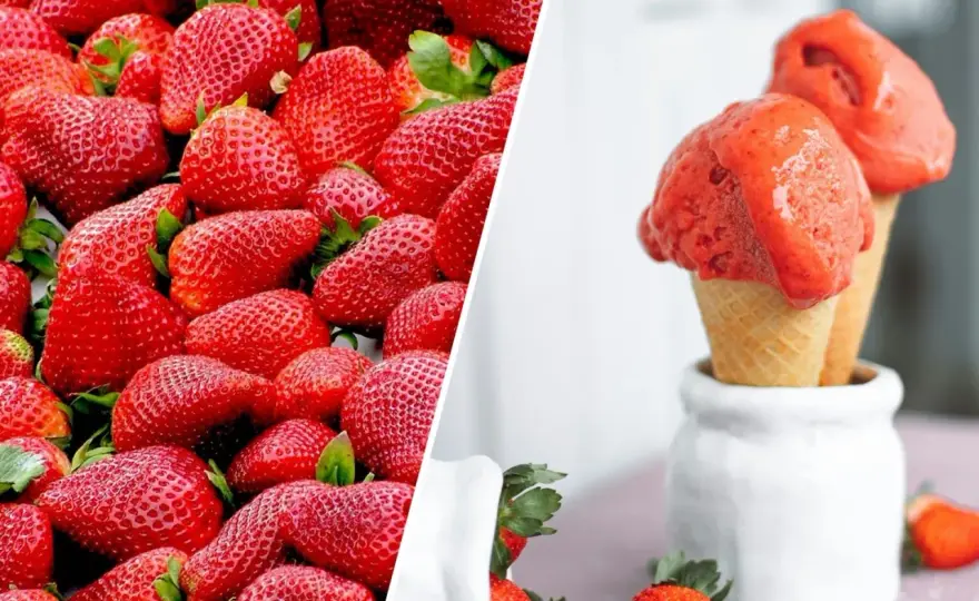 Twój ulubiony napój w sorbet? Zrób go gładko, bez maszynki!
