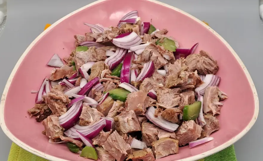 Salade de viande froide - Le guide ultime pour des restes sublimés