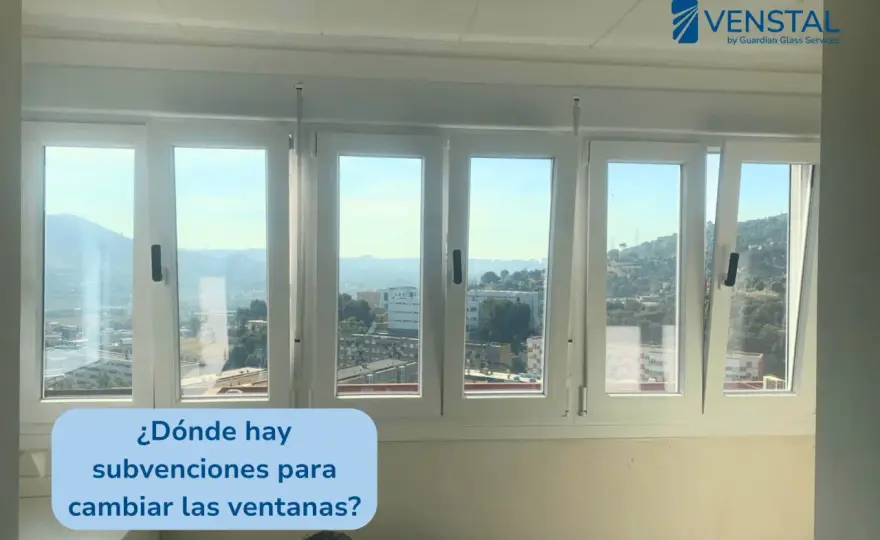 Ayudas para cambiar ventanas - ¿Cómo conseguir la máxima subvención?