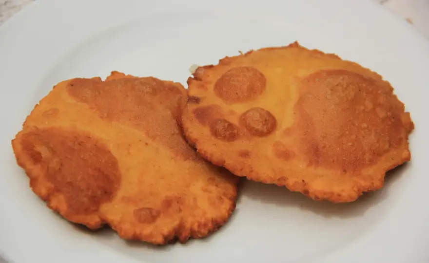 Tortos de maíz asturianos - Crujientes, ligeros y perfectos