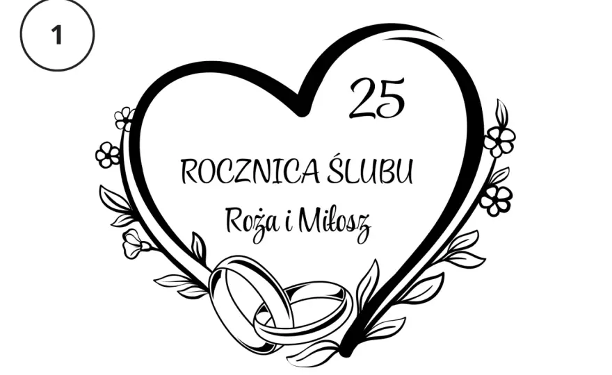 Srebrne gody - Jak świętować 25. rocznicę ślubu? Pomysły i prezenty