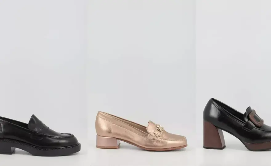 Descubre los zapatos cómodos y elegantes que transformarán tu look