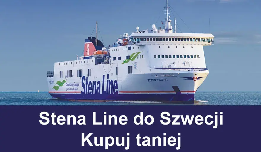 Ile kosztuje prom? Odkryj najniższe ceny biletów na popularne trasy