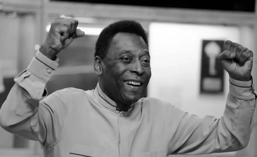 Pelé wiek - ile lat miał, gdy został legendą?