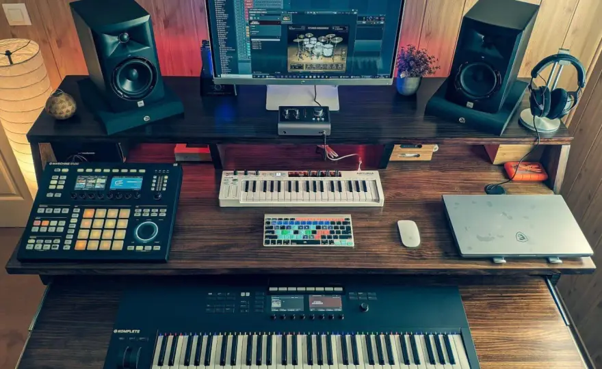 Rap Beat Maker - Dein Home-Studio Setup für Top-Beats