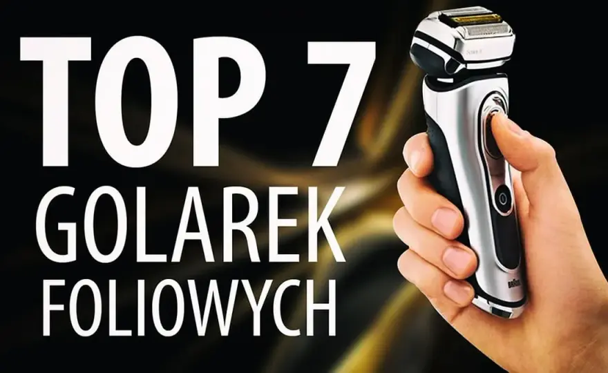 Jak działa golarka foliowa? Sekret gładkości i komfortu