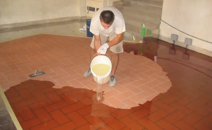 Resina su piastrelle cucina - Rinnova senza demolire?