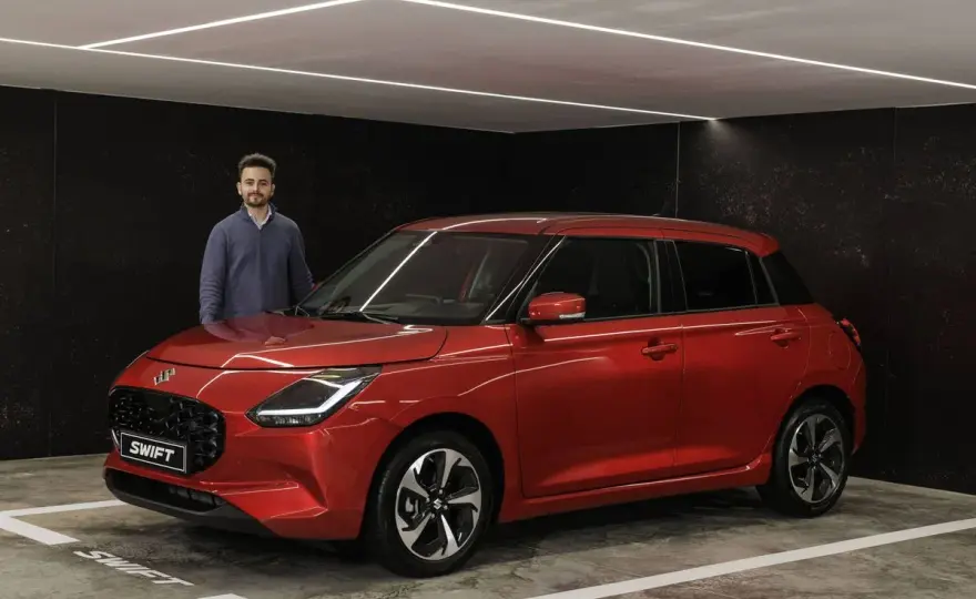 Suzuki Swift - ¿Es el urbano ECO que necesitas?