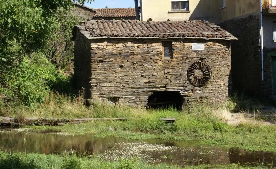 Molinos de agua en España - Guía para entender su patrimonio