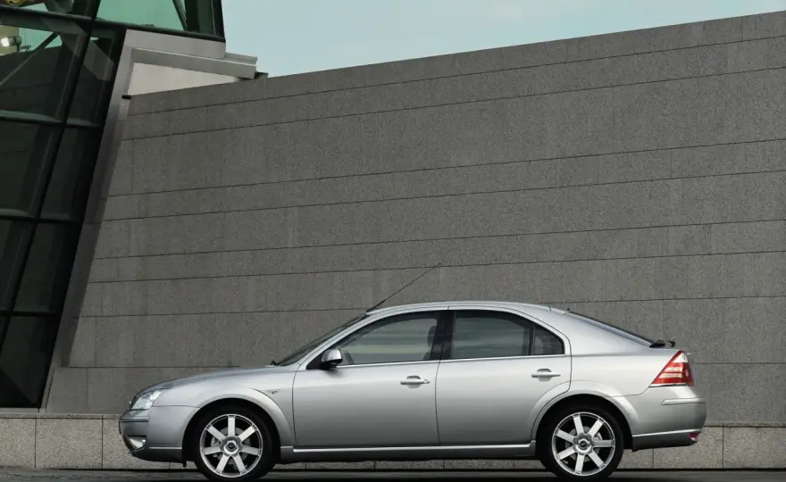 Mondeo Mk3 2.0 TDCi - Czy ten diesel wciąż ma sens?