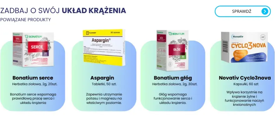 Co na nadciśnienie bez recepty? Skuteczne suplementy i porady