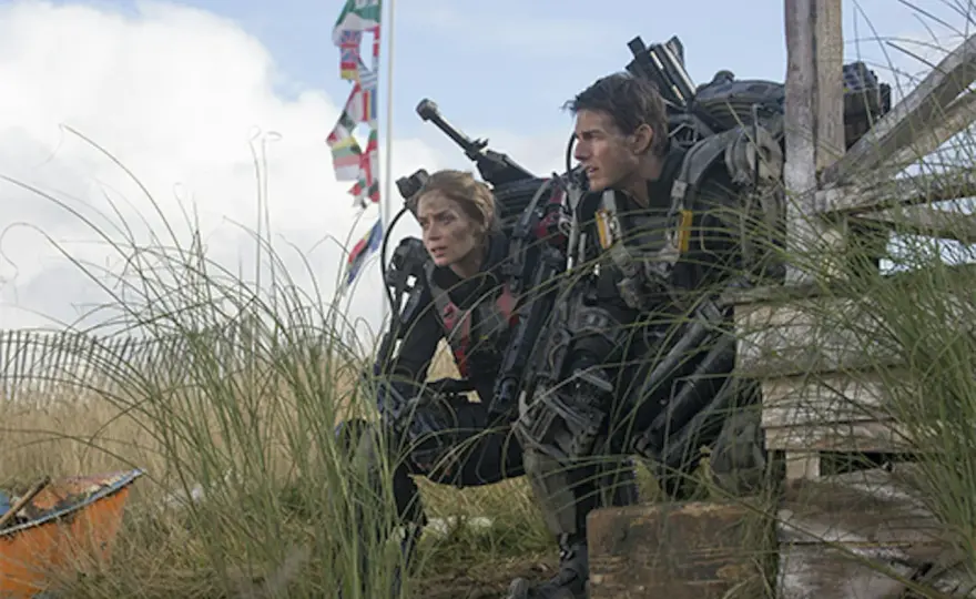 Edge of Tomorrow - Därför är rollistan filmens hemliga vapen