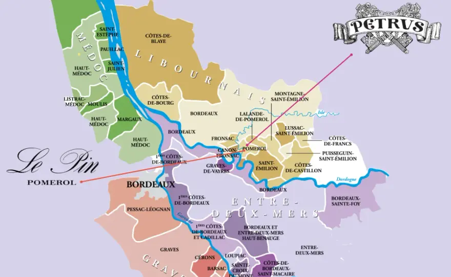Pomerol-Weine verstehen - die besten Châteaux und Kauftipps