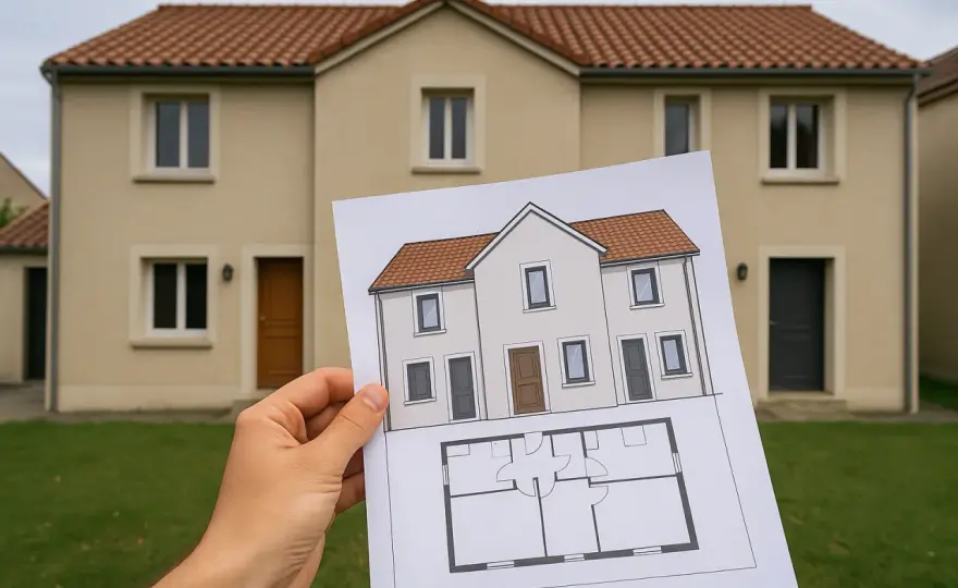 Diviser une maison en deux logements - les vérifications clés