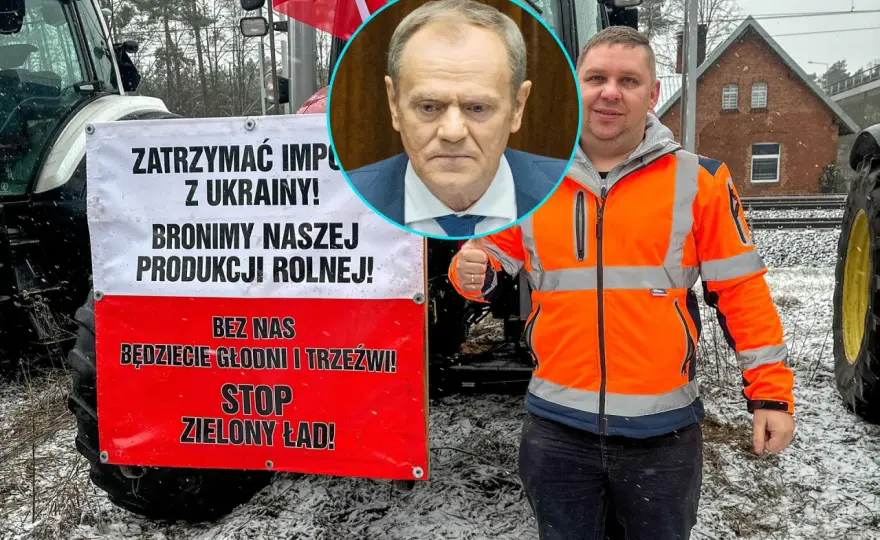 Morąg: Tusk kontra rolnicy. Analiza starcia i jego konsekwencje