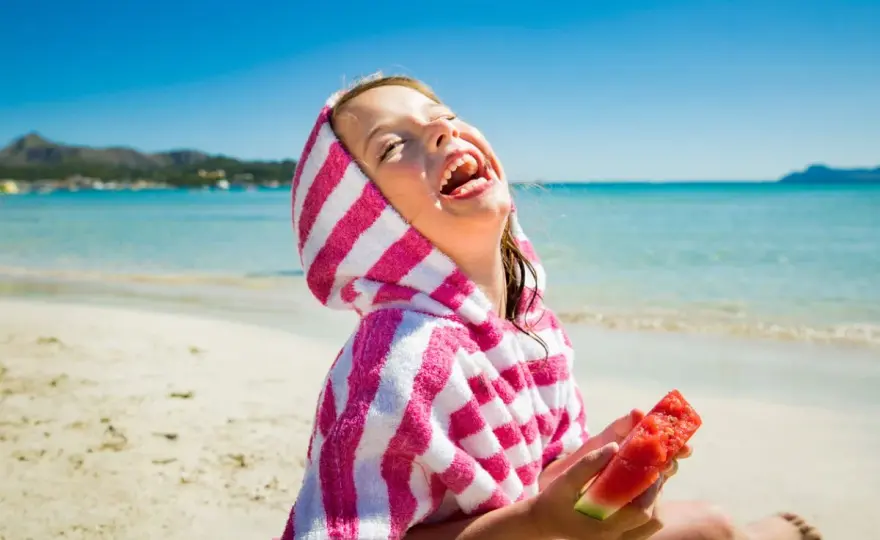 Comida para la playa con niños - ¡Evita el caos y disfruta!