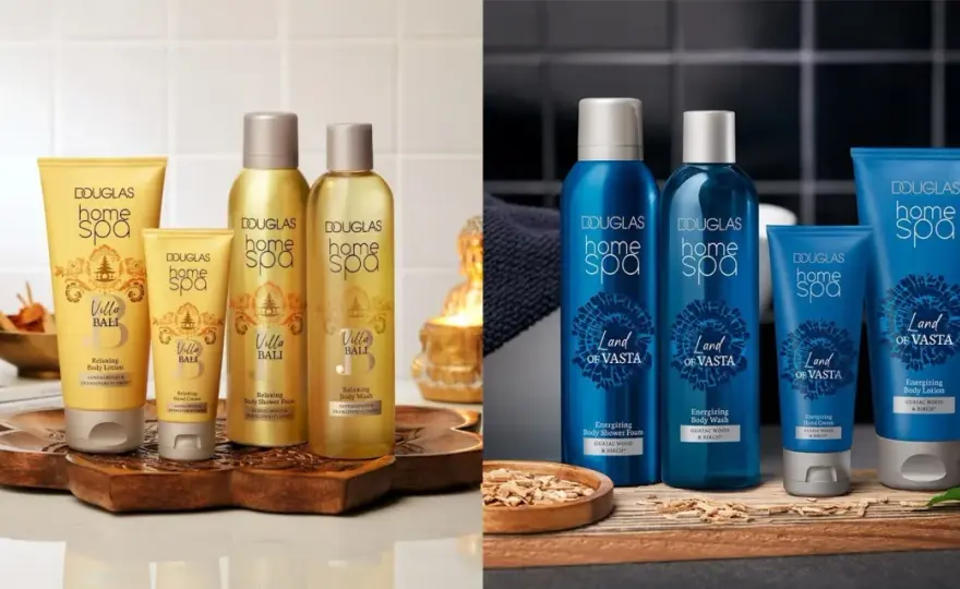 Douglas Home Spa kremy do rąk: Twój przewodnik po luksusowym SPA
