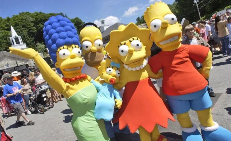 The Simpsons Sverige - Så ser du alla säsonger utan krångel