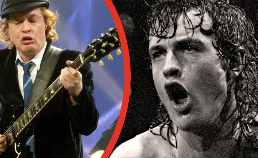 Skład AC/DC dziś i historia - Kto zbudował legendę?