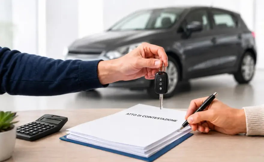 Comproprietà Auto - Quando conviene davvero?