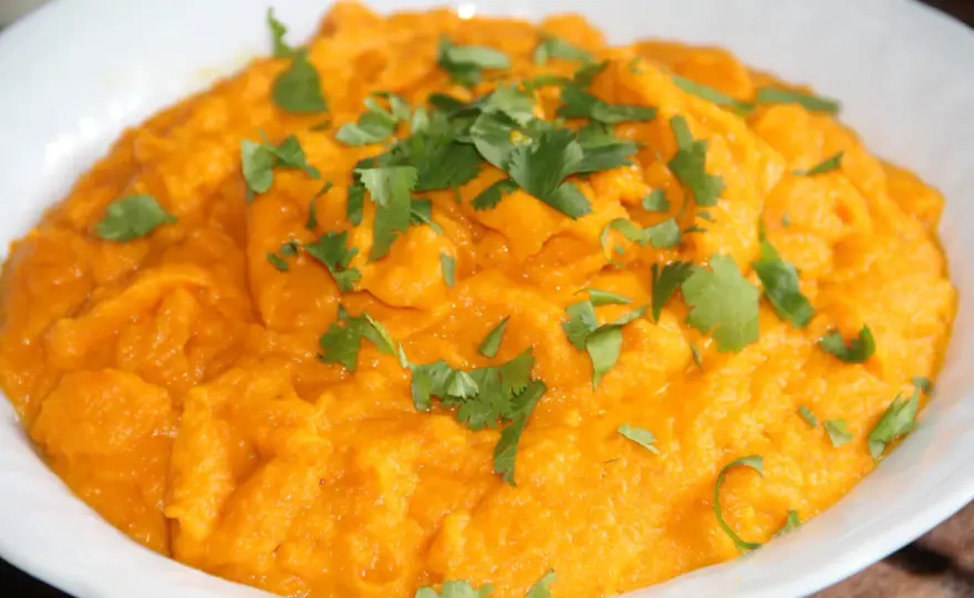 Purée de carottes parfaite - La recette pour une texture soyeuse