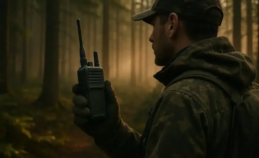 Fréquence Talkie-Walkie Chasse - Le Guide Complet pour la Battue
