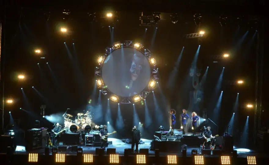 The Australian Pink Floyd Show - Czy to tylko cover band?
