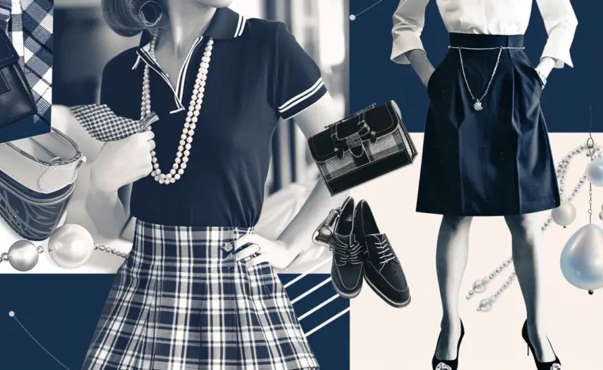 Co to znaczy preppy w modzie? Klucz do zrozumienia kultowego stylu