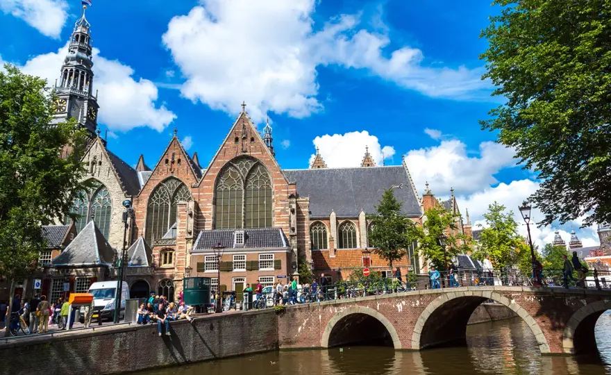 Free tour Ámsterdam - ¿Cuánto dar de propina y cuál elegir?