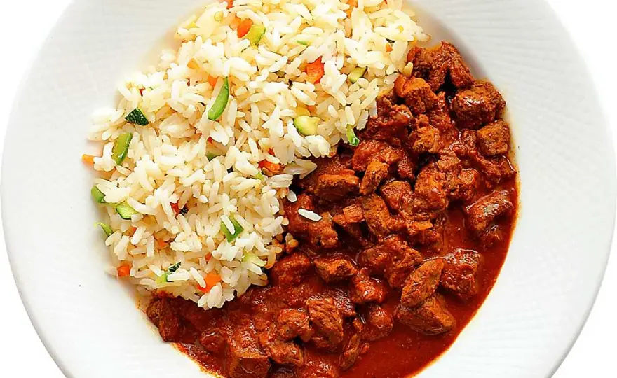 Ungersk gulasch med högrev - så lyckas du varje gång