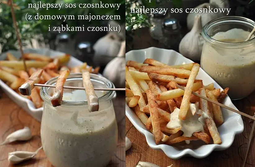Co można zjeść z sosem czosnkowym? 10 pysznych pomysłów na dania