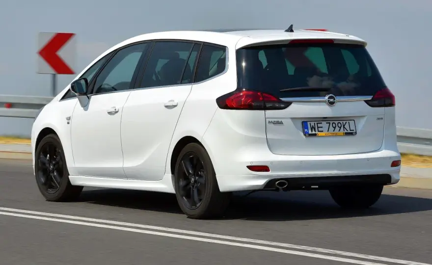 Zafira C jaki silnik do LPG – najlepsze opcje i ich zalety