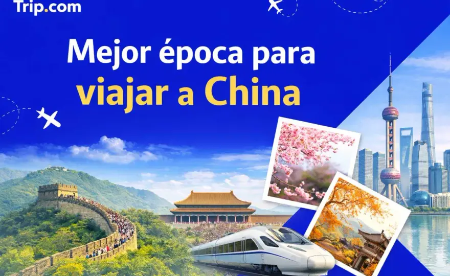 Mejor época para viajar a China - Evita errores comunes