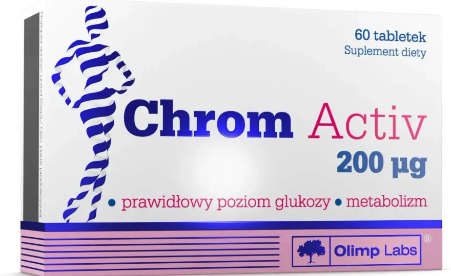 Jaki chrom wybrać? Skuteczny na apetyt i cukier poradnik
