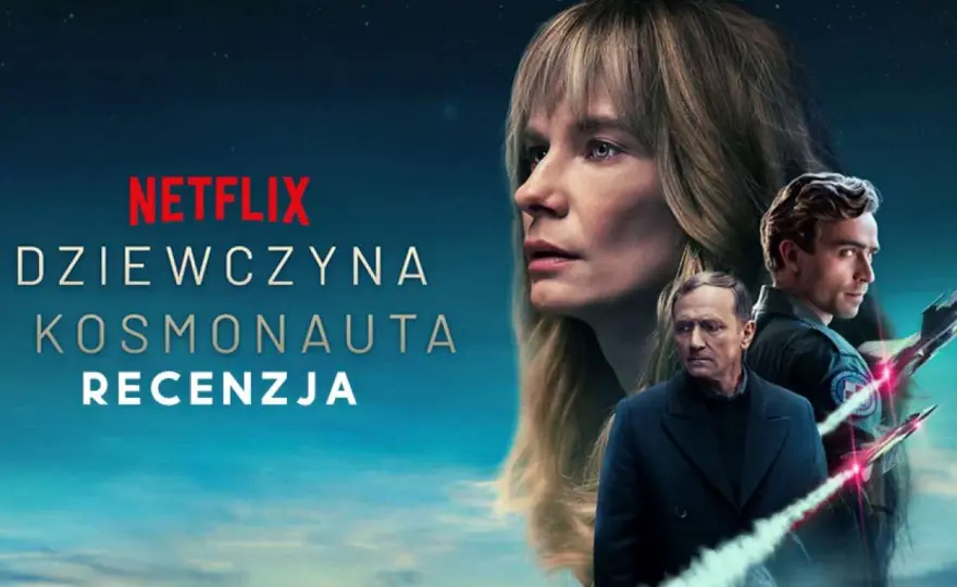 Dziewczyna i kosmonauta - serial o miłości, pamięci i czasie
