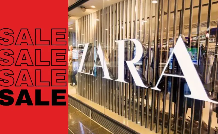 Kiedy promocje w Zarze - Kalendarz wyprzedaży i tajne triki