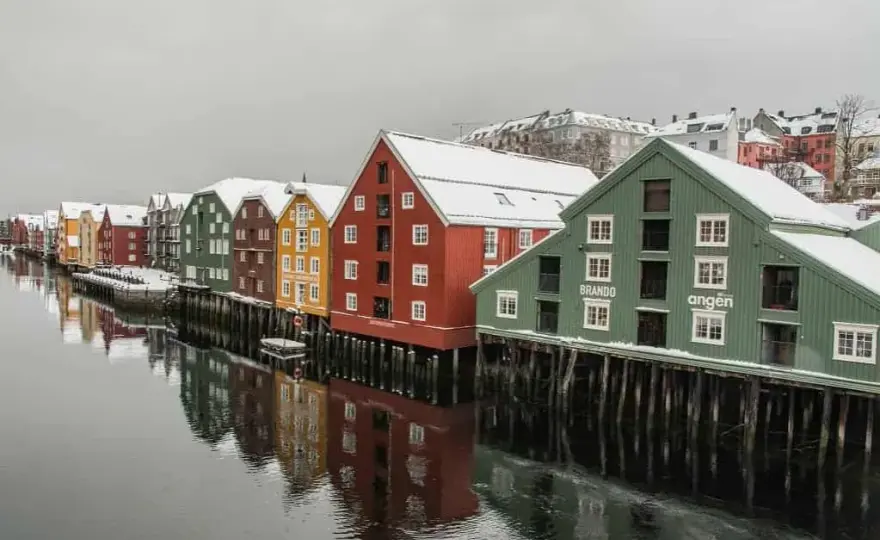Najlepsze atrakcje w Trondheim, które musisz zobaczyć podczas wizyty