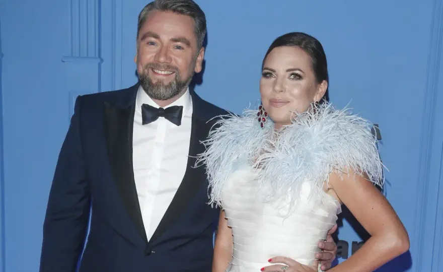 Mąż Oli Kwaśniewskiej - Kuba Badach: Sekret ich trwałego związku