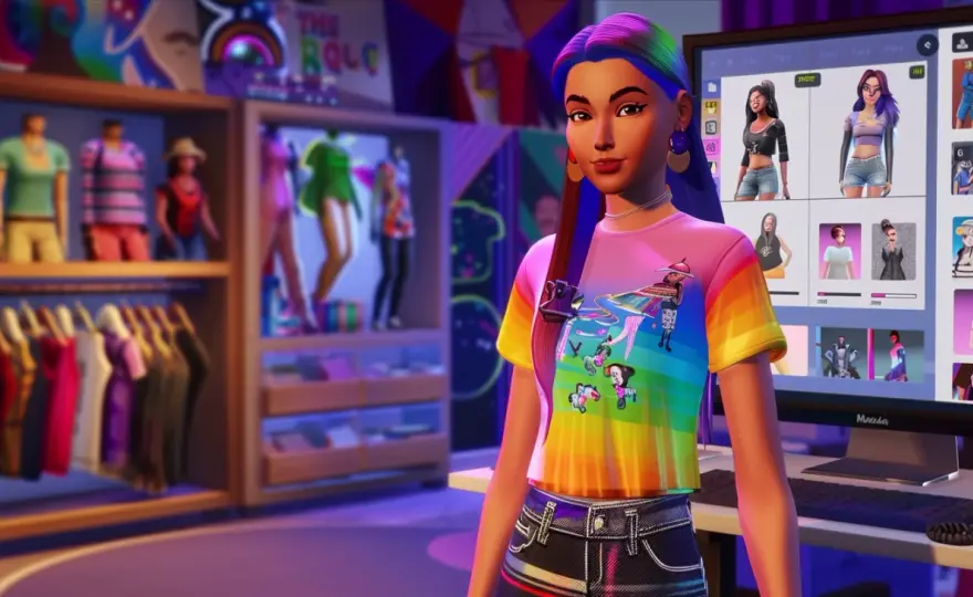 Gdzie znaleźć darmowe dodatki do The Sims 4? Sprawdź teraz!