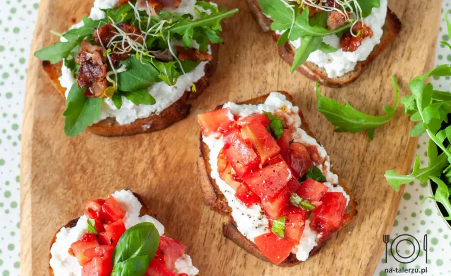 5 Smakowitych Przepisów na Fit Dania z Serkiem Ricotta