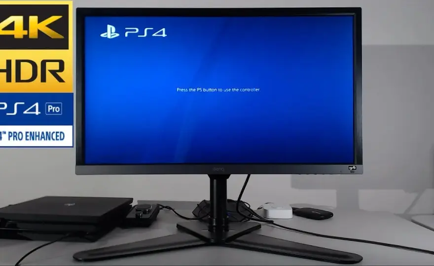 Najlepszy monitor do PS4: Wybierz idealny dla swoich potrzeb