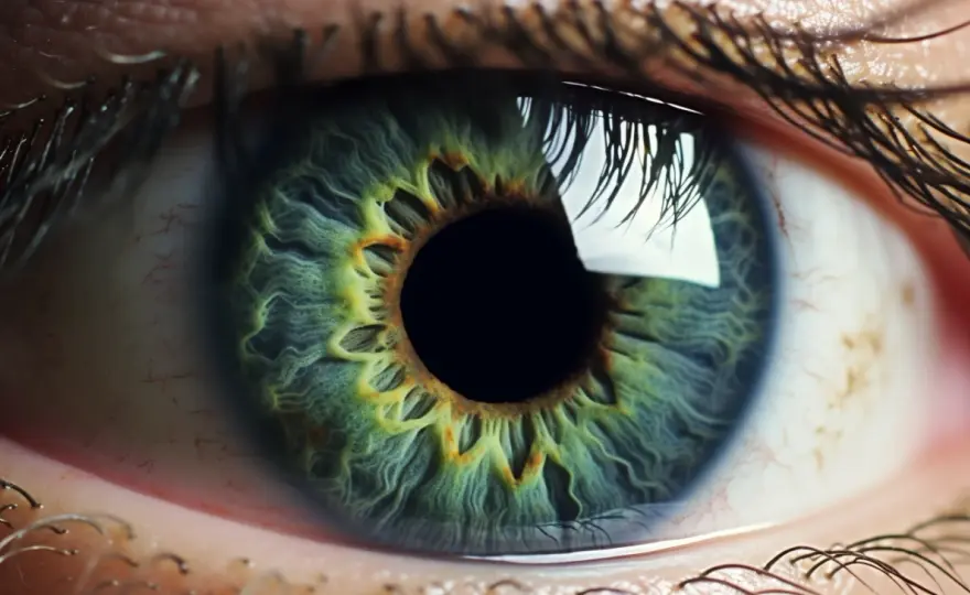 Co to jest heterochromia centralna? Tajemnicze zjawisko wTwoim oku
